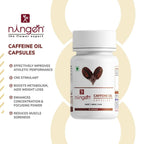 Ningen Caffeine Oil Capsules | Grocsy