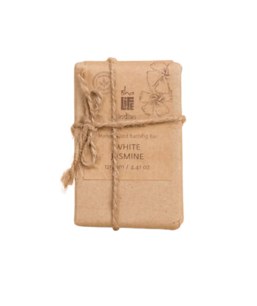 Isha Life White Jasmine Soap | Grocsy