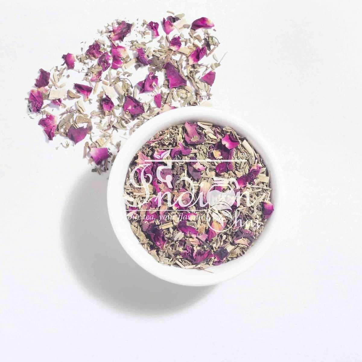 The Indian Chai - Ayurvedic Shanti Tea | Grocsy