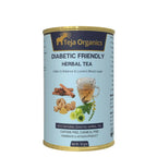 Teja Organics Diabetic Friendly Herbal Tea | Grocsy