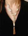 Bling Accessories Swarovski Crystal Necklace | Grocsy