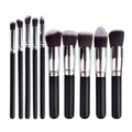 Bronson Professional Premium 10 Pcs Makeup Brush Set | Grocsy
