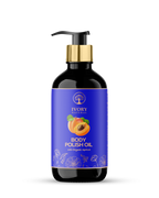 Ivory Natural Body Polish Oil For Exfoliate, Hydrate, & Renew For Radiant Results | Grocsy