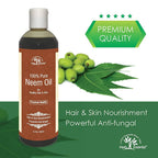 Herb Essential 100% Pure Neem Oil | Grocsy