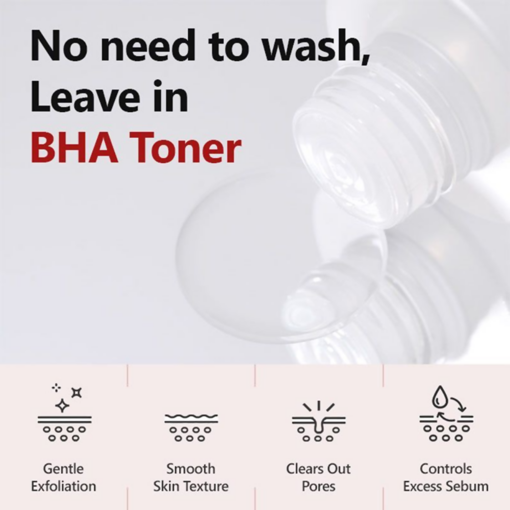 Isntree Chestnut BHA 0.9% Clear Toner | Grocsy