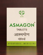 AVN Ayurveda Asmagon Tablets | Grocsy