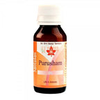 Santulan Ayurveda Purusham Oil | Grocsy