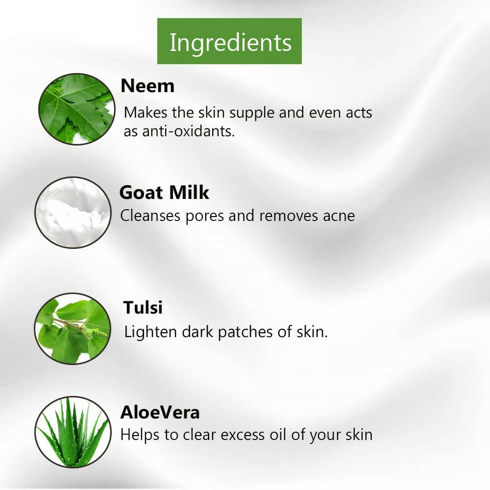 Bello Herbals Goat Milk Soap | Grocsy
