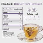 Wellbeing Nutrition Her Care Herbal Tea | Grocsy