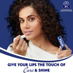 Nivea Original Care & Active Care Lip Balm Combo - 24 H melt-in moisture | Grocsy