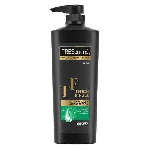 TRESemme TF Thick & Full Shampoo | Grocsy