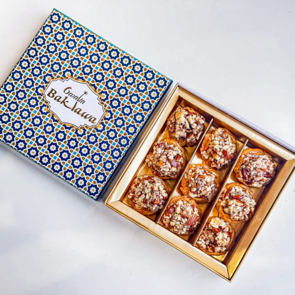 Gwalia Sweets Almond Tart | Grocsy