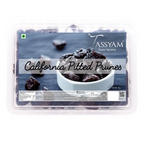 Tassyam Organics Pitted Prunes | Grocsy