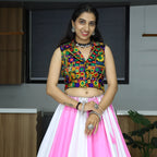 Lehenga Mart Navratri Lehenga Choli - MultiColor | Grocsy