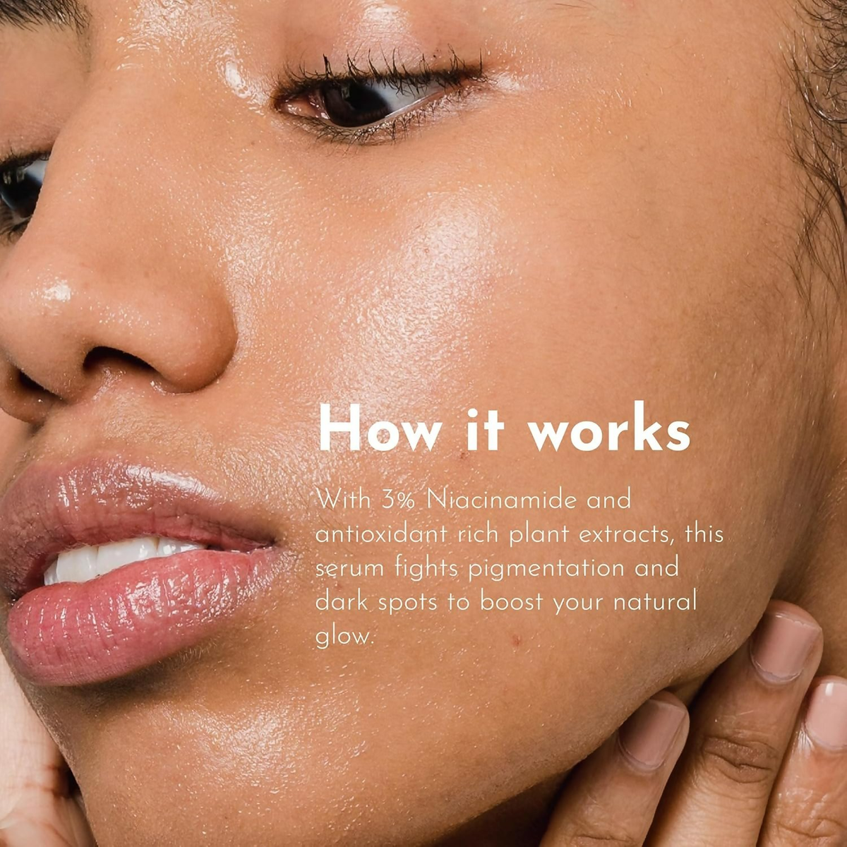 Orimii Skin Toning Niacinamide Face Serum | Grocsy