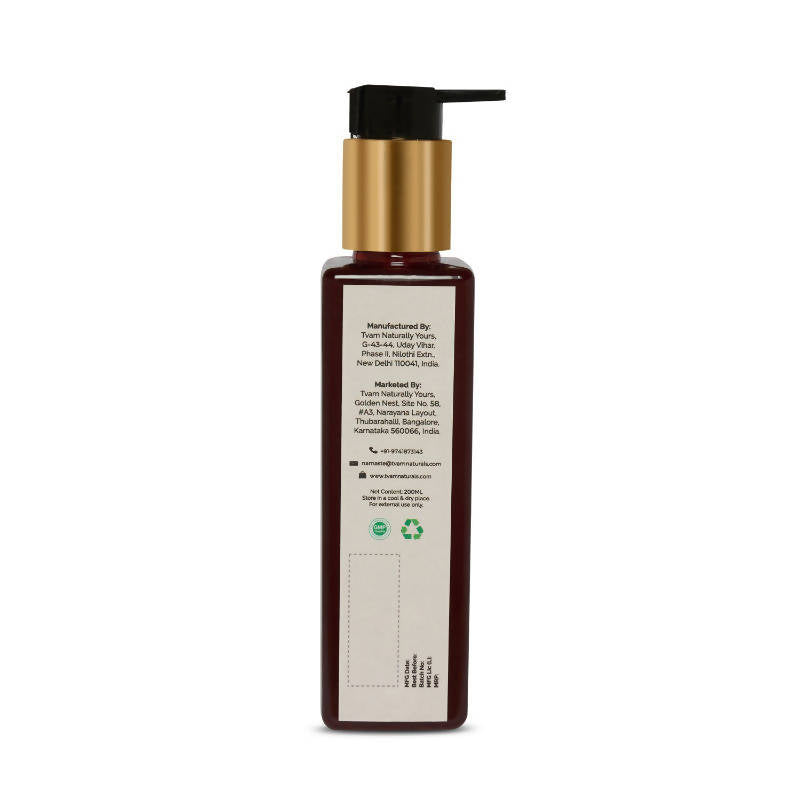 Tvam Pomegranate & Honey Face Wash | Grocsy