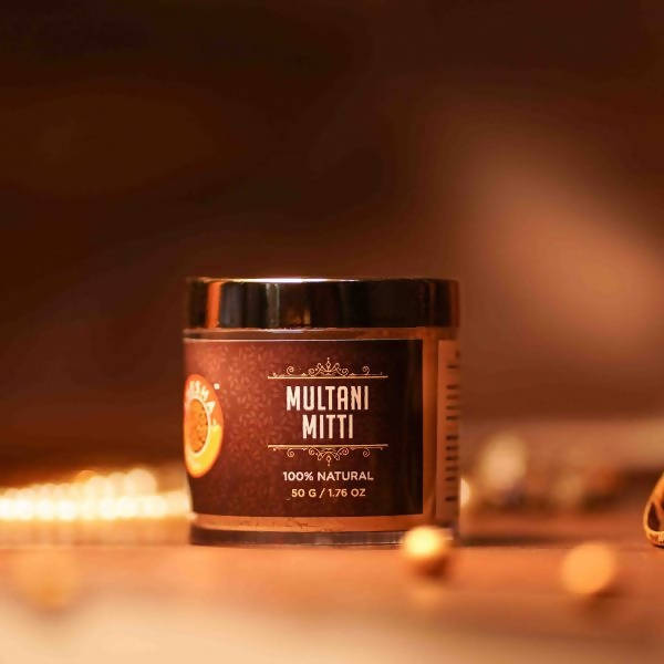 Shesha Ayurveda Multani Mitti | Grocsy