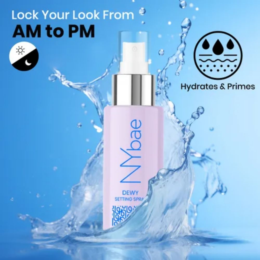 NY Bae Dewy Setting Spray | Grocsy