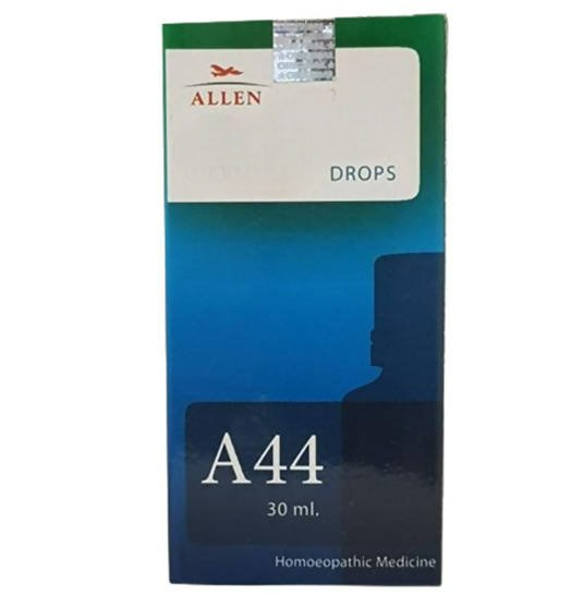 Allen Homeopathy A44 Drops | Grocsy