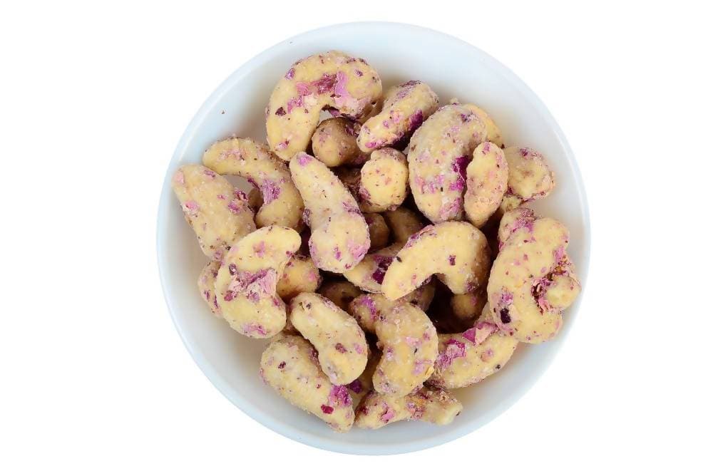 Nathu's Kaju Rose Petals | Grocsy