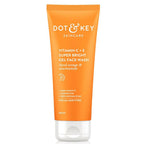 Dot & Key Vitamin C+E Super Bright Gel Face Wash | Grocsy