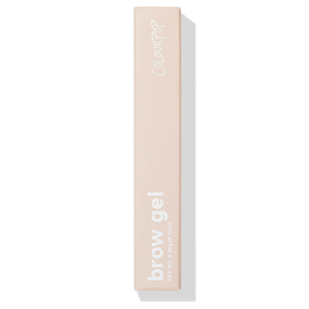 ColourPop Brow Gel Clear | Grocsy