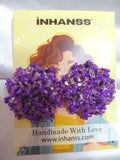 Inhanns Premium Everyday Studs - Purple | Grocsy