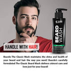 Beardo Beard Wash The Classic | Grocsy