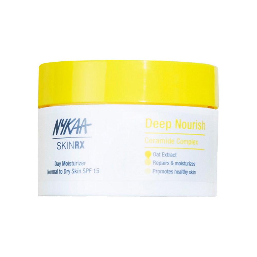Nykaa SkinRX Ceramide Barrier Repair Face Moisturizer | Grocsy