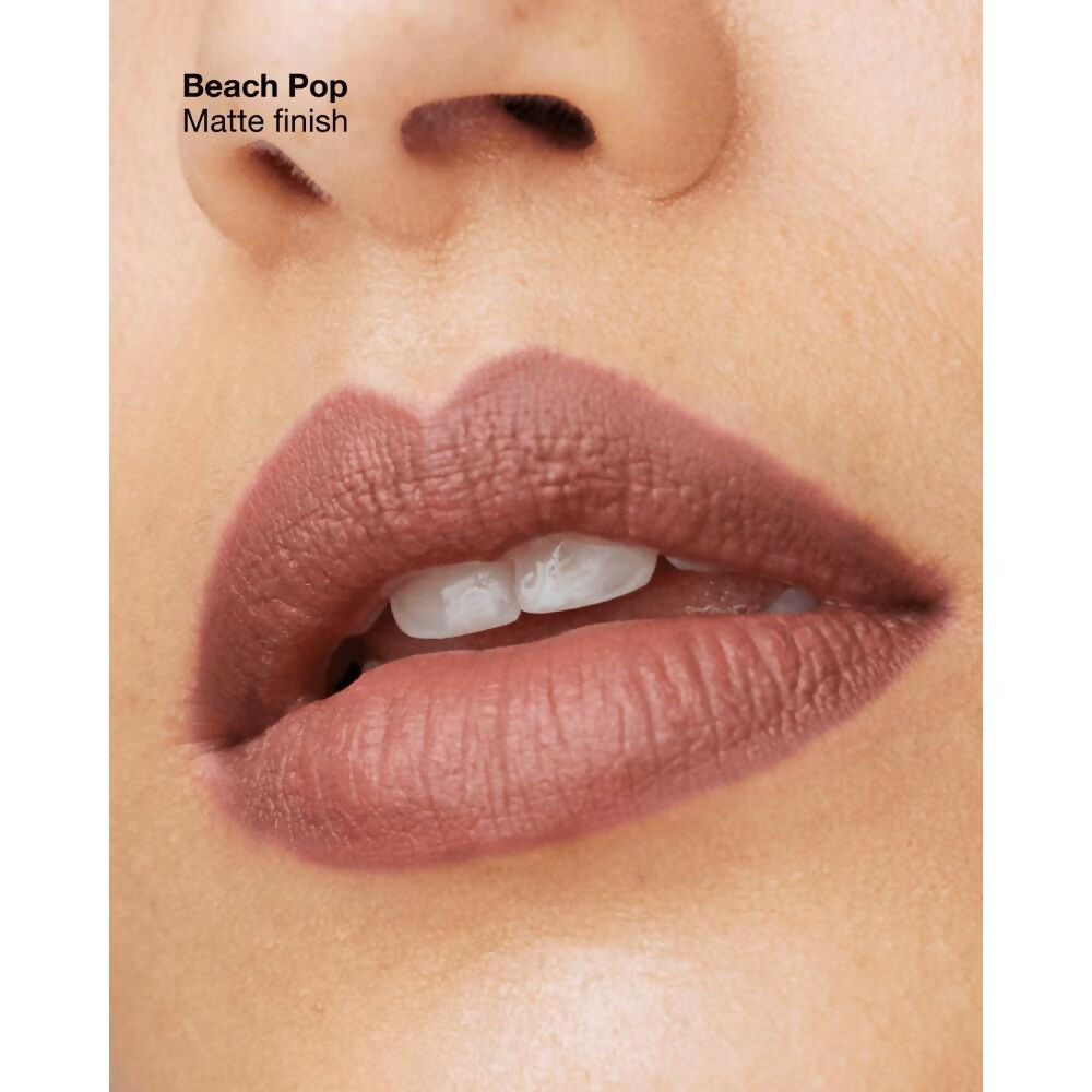 Clinique Pop Longwear Lipstick - Beach | Grocsy