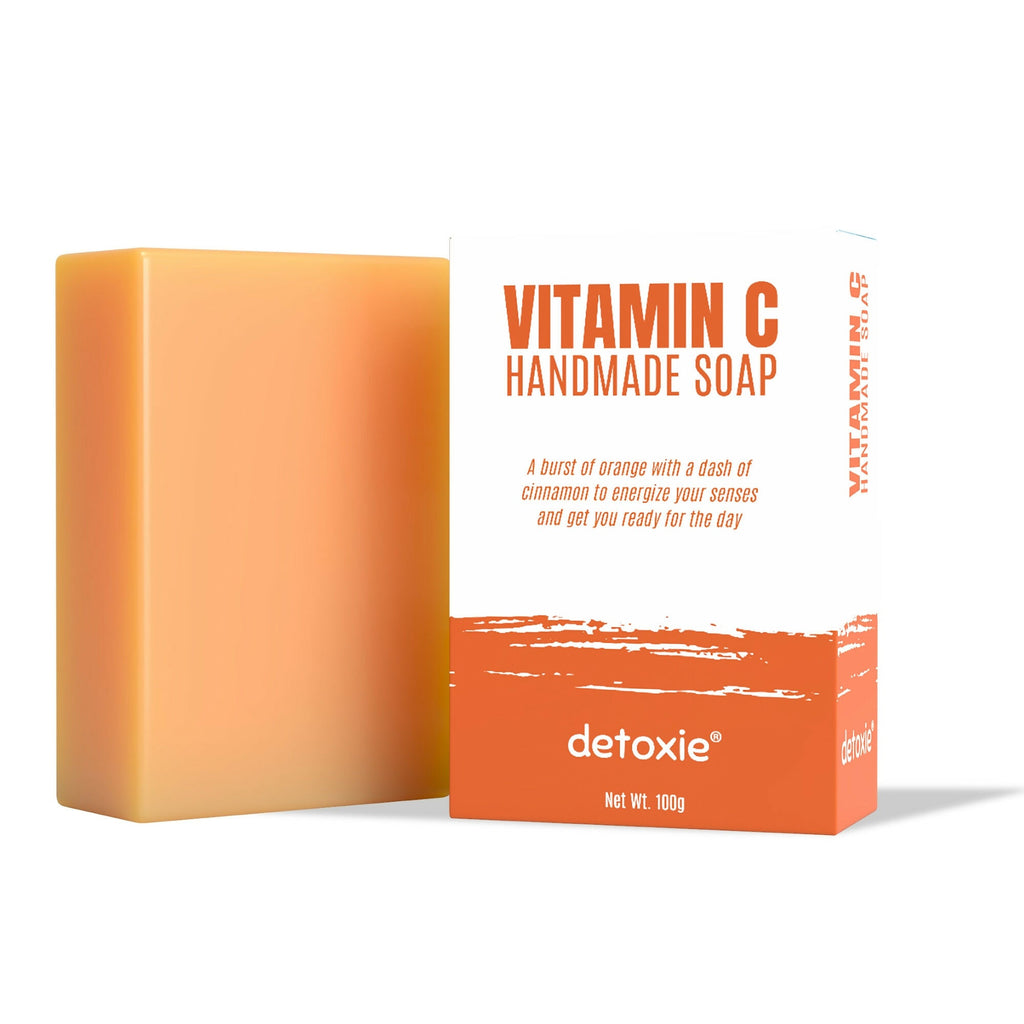 Detoxie Handmade Soaps Combo | Grocsy