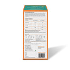 TEAFORA Chamomile Mint Green Tea | 20 Count Pyramid Tea Bags | Grocsy