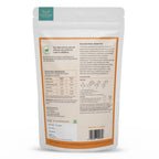 TEAFORA Mountain Rose Green Tea | Loose Leaf Tea | Blended with Rose Petals, Blue Cornflower & Cinnamon | 100% NATURAL INGREDIENTS | Brew Hot or Iced Tea | Grocsy