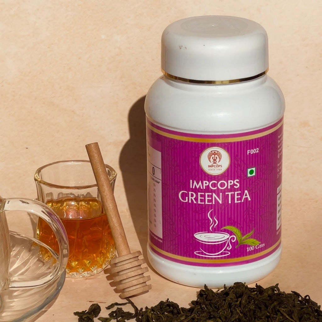 Impcops Impcops Green Tea | Grocsy