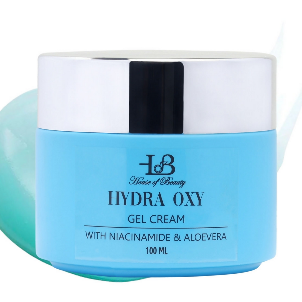 House of Beauty Hydra Oxy Gel Cream | Grocsy