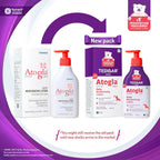 Tedibar Atogla Baby Moisturising Lotion for Baby's Soft, Gentle & Supple Skin | Grocsy