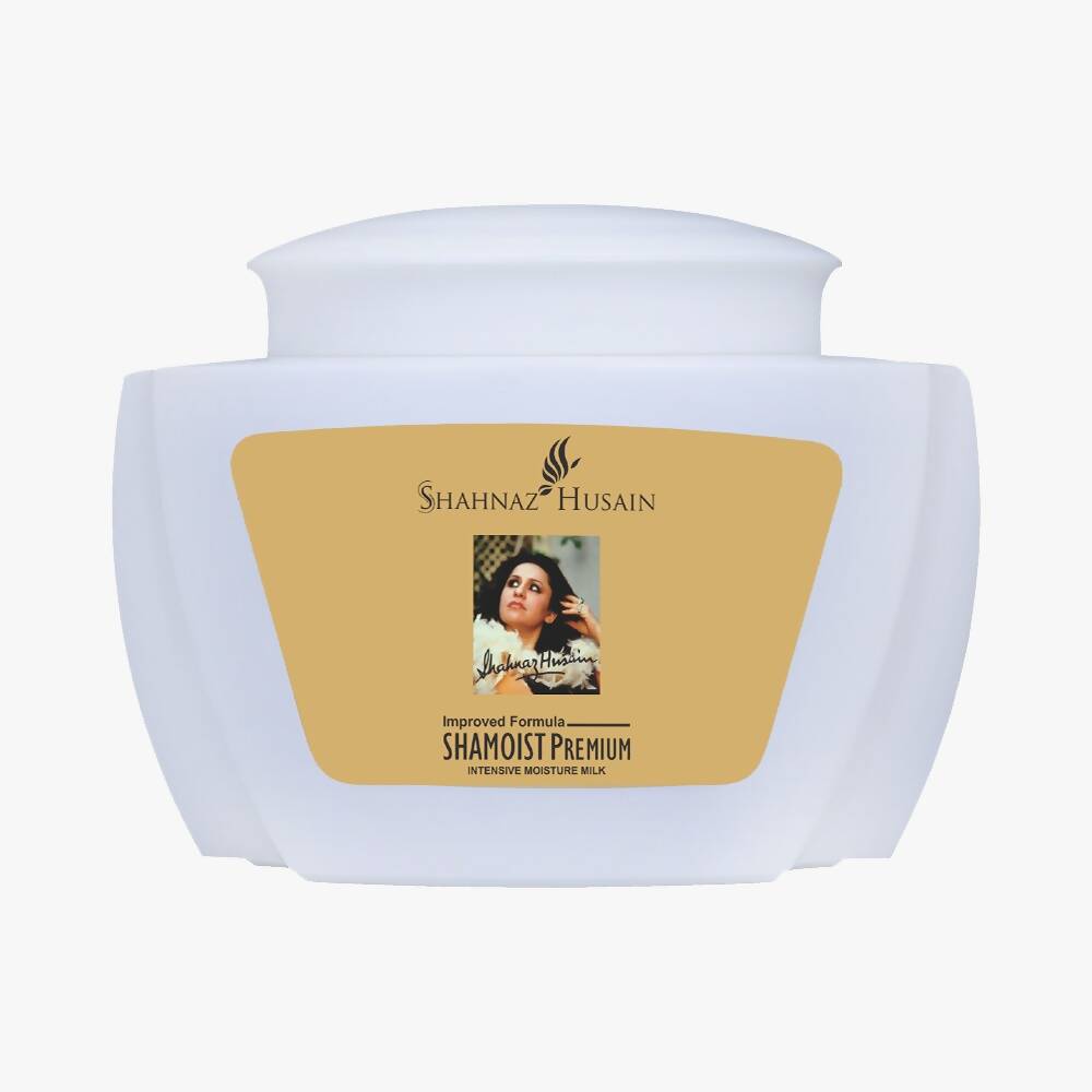 Shahnaz Husain Shamoist Premium Intensive Moisture Milk | Grocsy