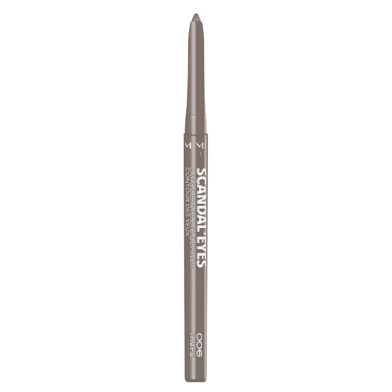 Rimmel London Scandaleyes Exaggerate Eye Definer - Taupe | Grocsy