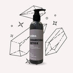 Atisa Charcoal Detox Body Wash | Grocsy