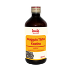 IMIS Ayurveda Guggulu Tikta Kwatha | Grocsy