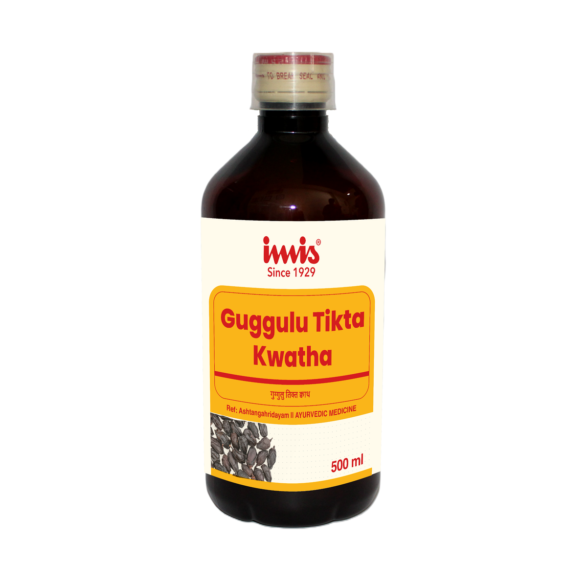 IMIS Ayurveda Guggulu Tikta Kwatha | Grocsy