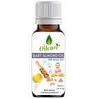 Oilcure Baby Almond Oil | Grocsy