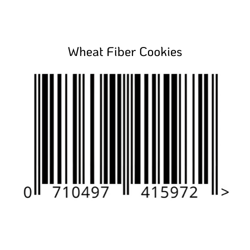 Vasudha Nurtured By Nature Wheat Fiber Millet Cookies | Grocsy