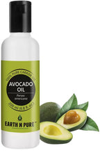 Earth N Pure Avocado Oil | Grocsy