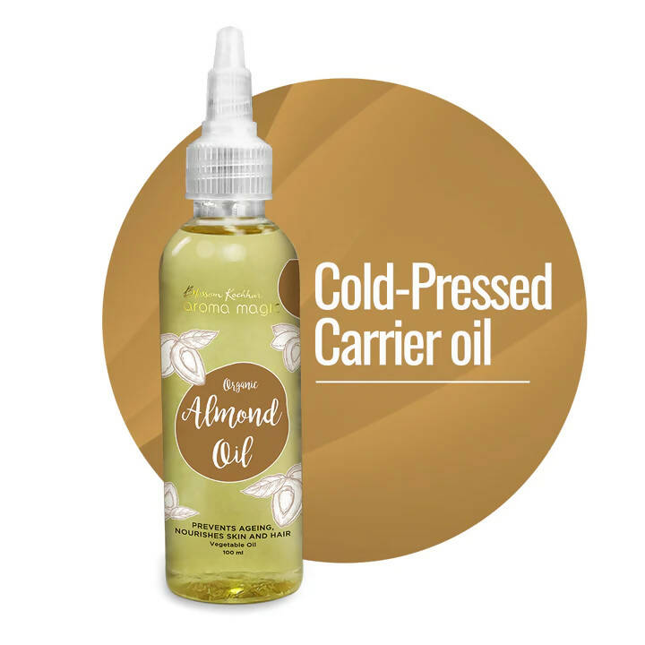 Blossom Kochhar Aroma Magic Almond Organic Oil | Grocsy