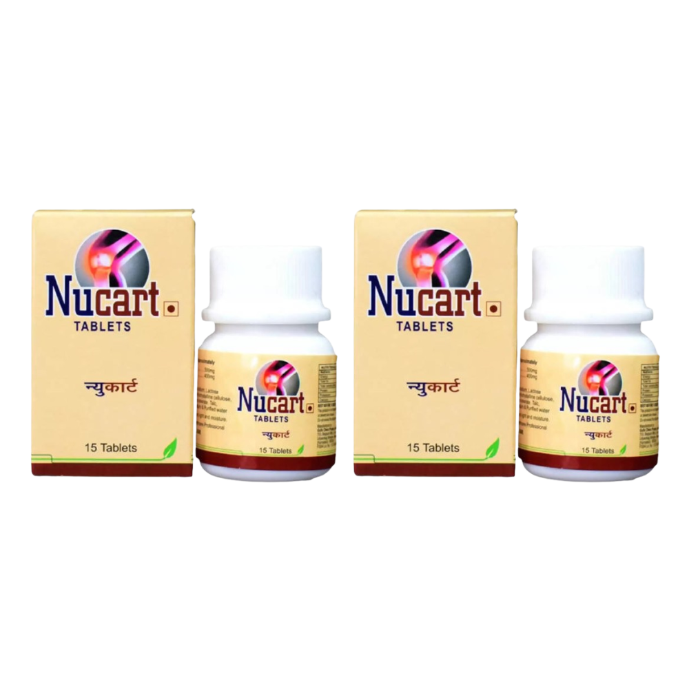 Gufic Nucart Tablets | Grocsy