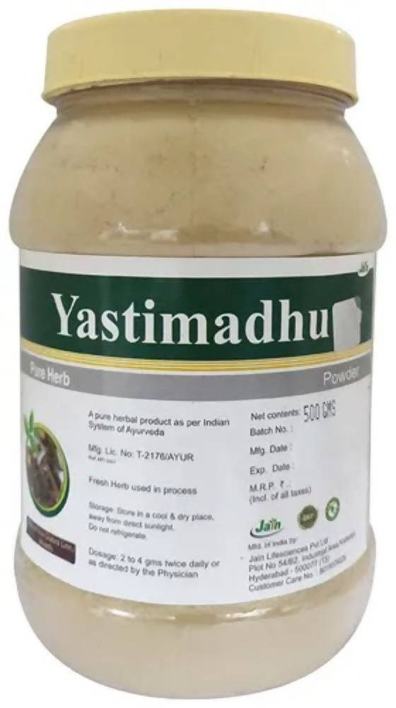 Jain Yastimadhu Powder | Grocsy