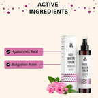 Sotrue Rose Water Face Toner | Grocsy