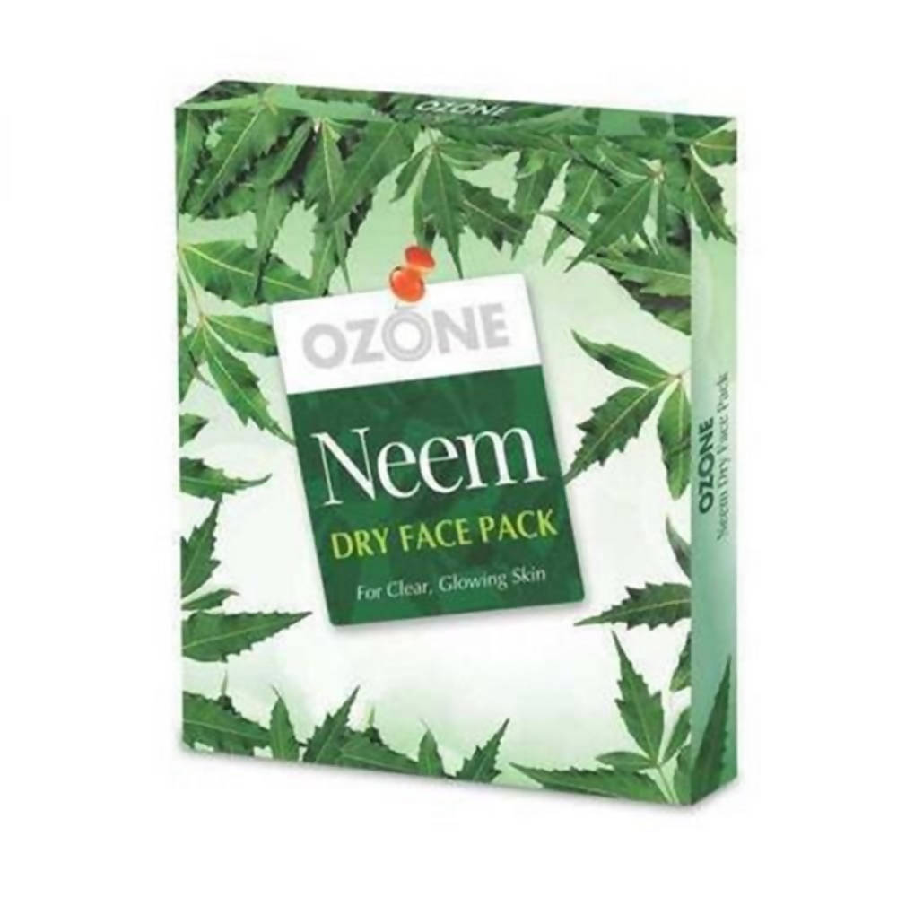 Ozone Neem Dry Face Pack | Grocsy