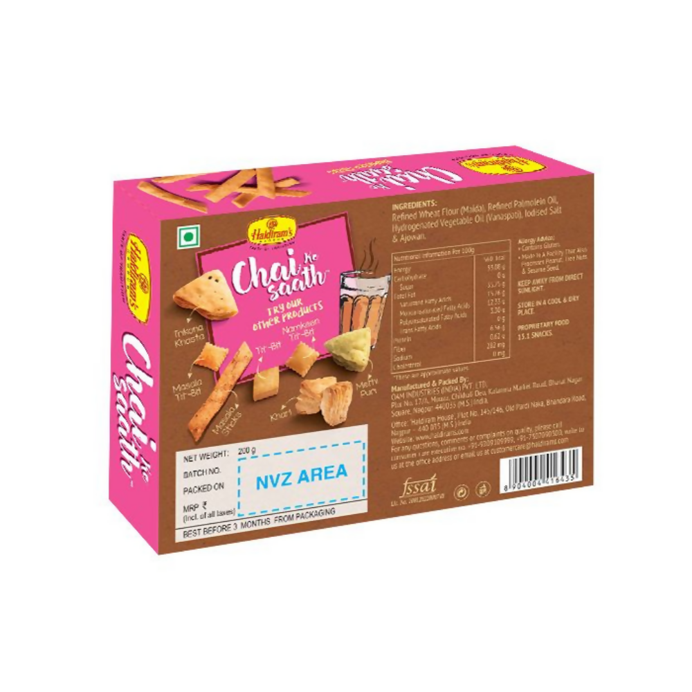 Haldiram's Namkeen Tit Bit & Namkeen Sticks | Grocsy